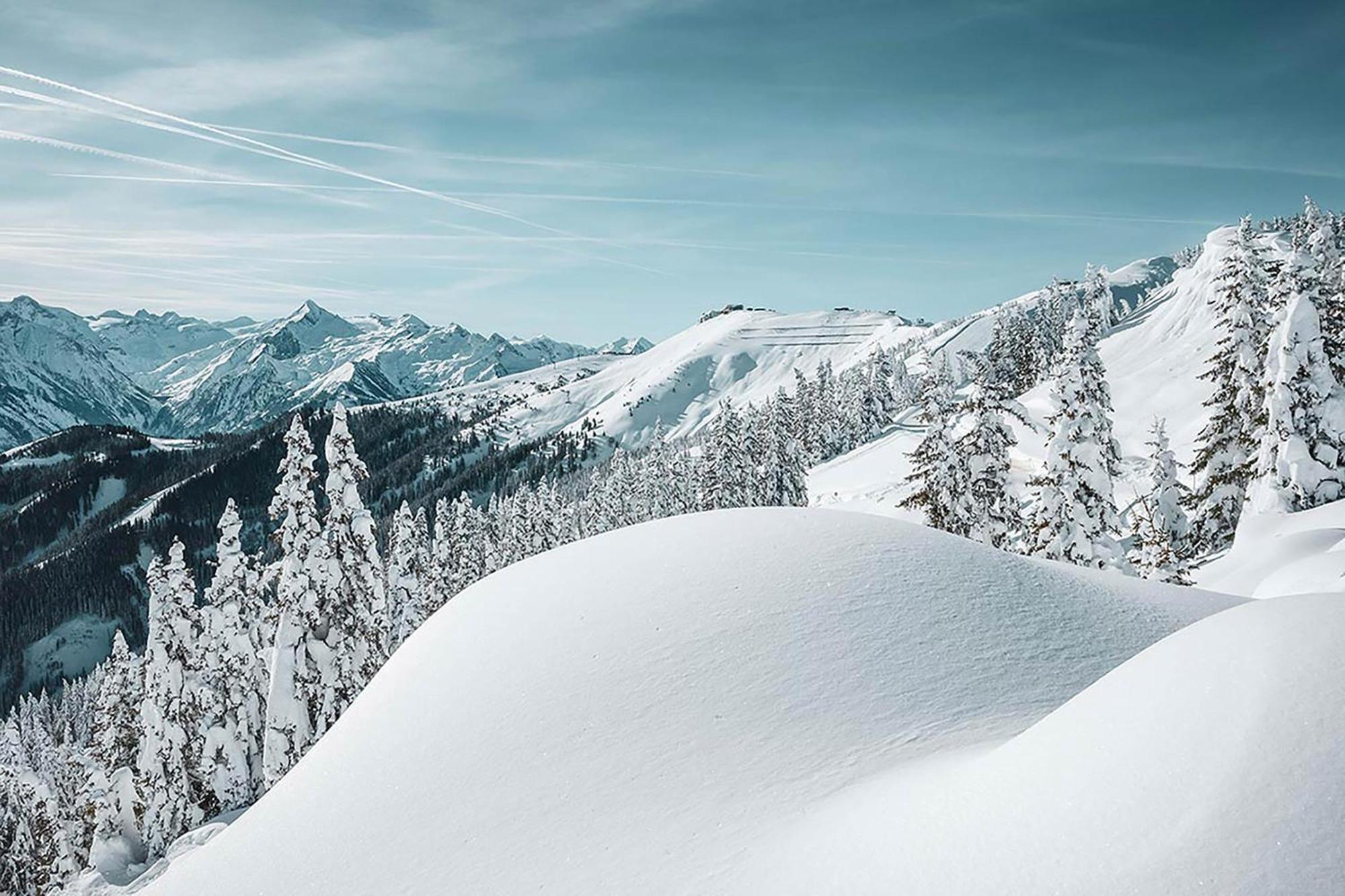 Haus Altenberger By We Rent, Summercard Included Zell am See Exterior foto