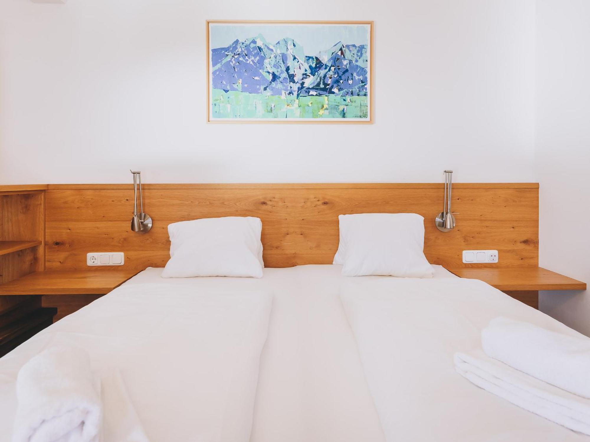 Haus Altenberger By We Rent, Summercard Included Zell am See Quarto foto