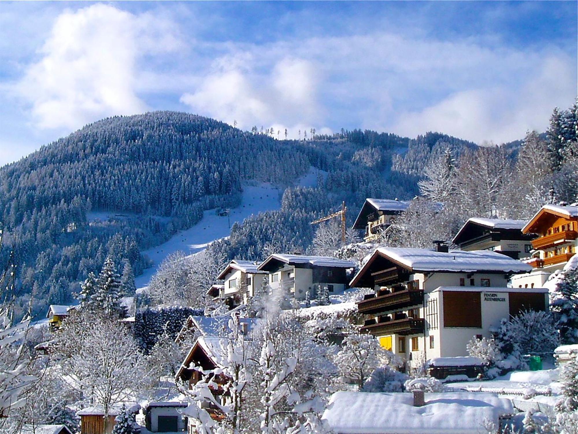 Haus Altenberger By We Rent, Summercard Included Zell am See Exterior foto