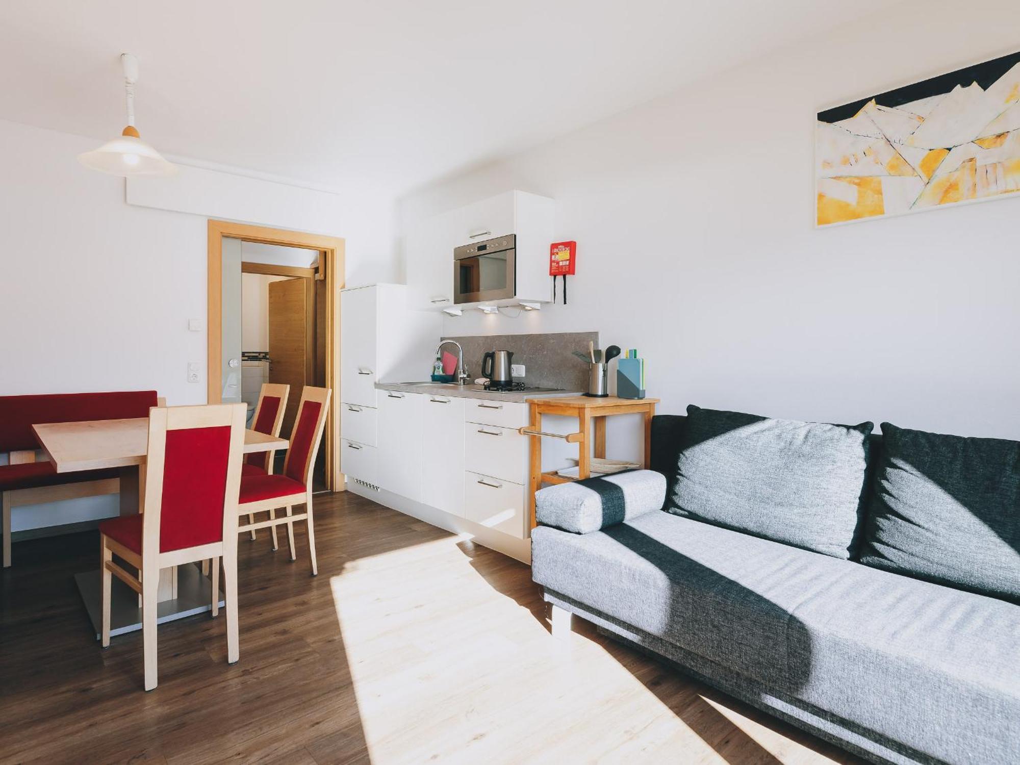 Haus Altenberger By We Rent, Summercard Included Zell am See Quarto foto