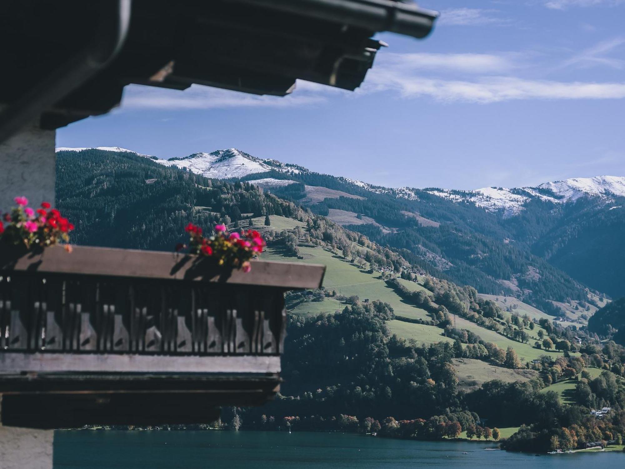 Haus Altenberger By We Rent, Summercard Included Zell am See Exterior foto